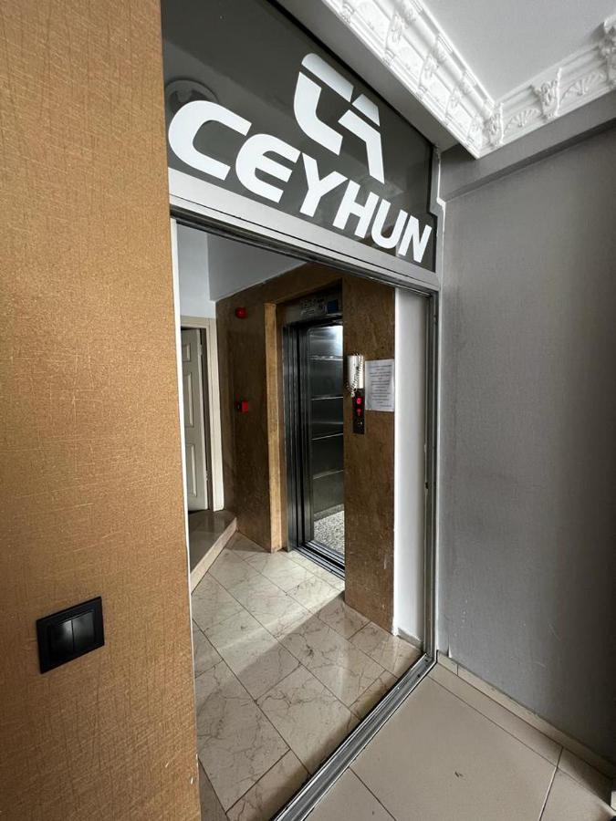 Ceyhun Apart Akcaabat Екстер'єр фото